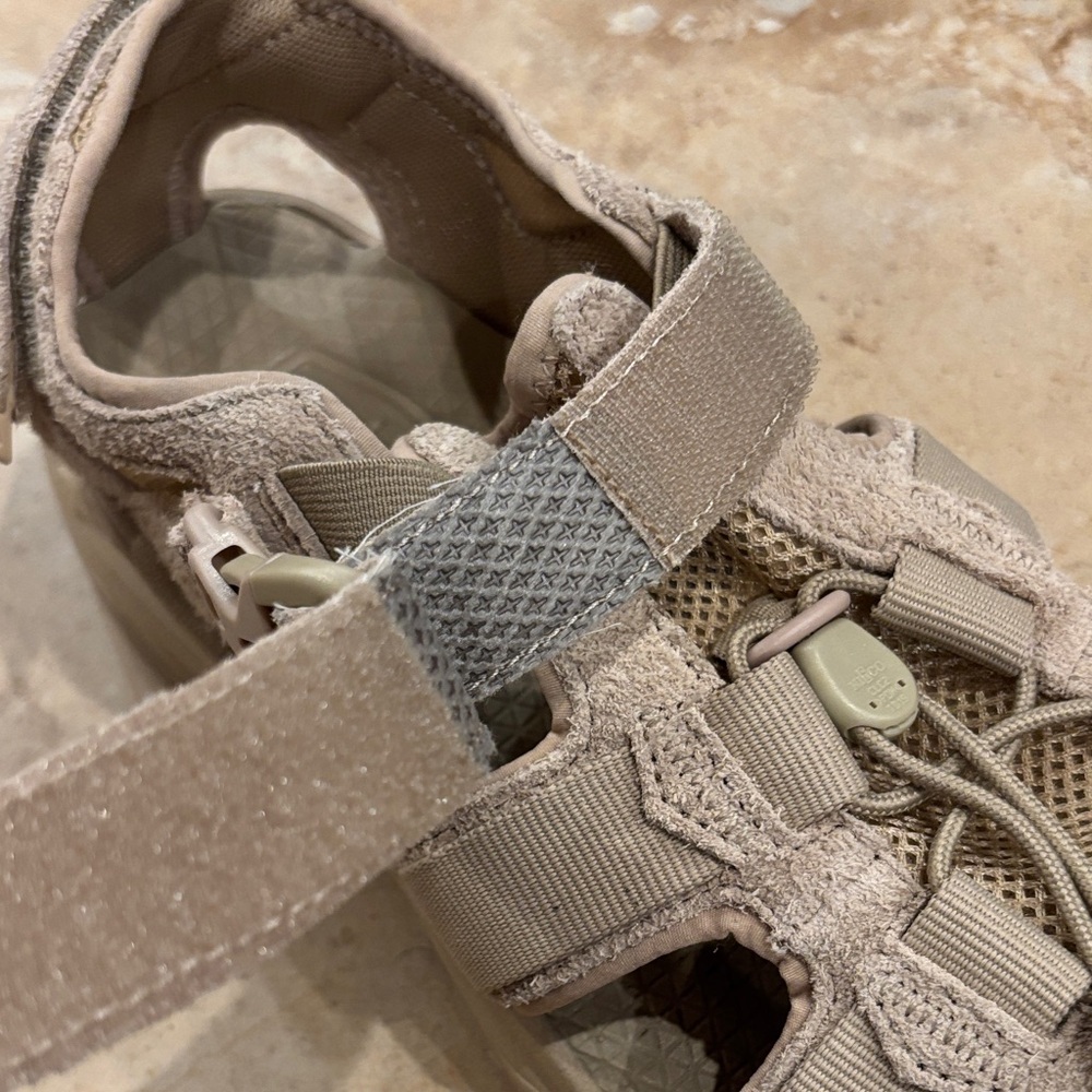 Teva Omnium Sport Sandals Hiking . Water Shock Pad Man, Size 9, View 6